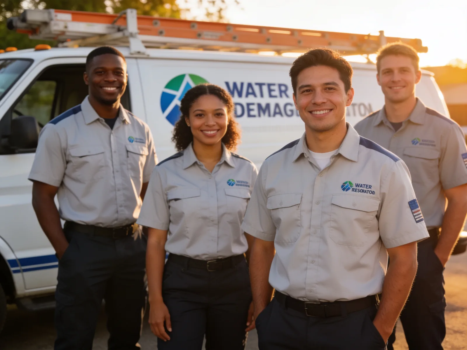 Water Damage Restoration company in Hartsville, IN